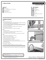 Preview for 2 page of Sani-Lav ES2-507L Operating Manual