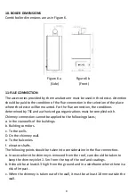 Preview for 9 page of SANICA FIJI Installation And User Manual