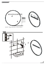 Preview for 2 page of Saniclass SW 492793 Installation Instructions