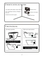 Preview for 10 page of Saniclean Excellence User Manual