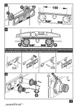 Предварительный просмотр 4 страницы SANIFIRST Mastermix 75702 Installation Manual