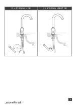 Preview for 4 page of SANIFIRST MASTERMIX MONOTROU Installation Manual