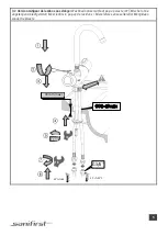 Preview for 5 page of SANIFIRST MASTERMIX MONOTROU Installation Manual