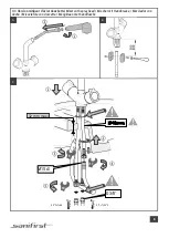 Preview for 6 page of SANIFIRST MASTERMIX MONOTROU Installation Manual