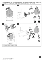 Preview for 9 page of SANIFIRST MASTERMIX MONOTROU Installation Manual