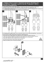 Preview for 9 page of SANIFIRST Modul'Mix 75040 Installation Manual