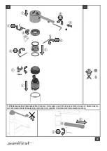 Предварительный просмотр 16 страницы SANIFIRST Modul'Mix 75126 Installation Manual