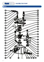 Предварительный просмотр 9 страницы Saniflo MACERATOR PUMP Installation And Care Instructions