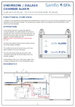 Preview for 3 page of Saniflo SANI12661 Owner'S Operation Manual