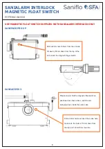 Preview for 6 page of Saniflo SANI12661 Owner'S Operation Manual