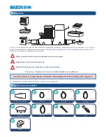 Saniflo Sanicom FF03-P95 Installation Manual preview