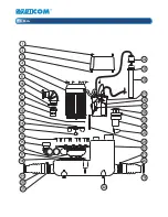 Preview for 7 page of Saniflo Sanicom FF03-P95 Installation Manual