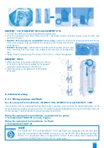 Предварительный просмотр 15 страницы Saniflo SANIFOS 110 P Operating & Installation Manual