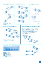 Предварительный просмотр 25 страницы Saniflo SANIFOS 110 P Operating & Installation Manual