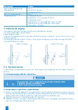 Предварительный просмотр 30 страницы Saniflo SANIFOS 110 P Operating & Installation Manual