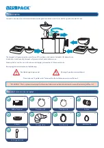 Preview for 1 page of Saniflo Sanipack Quick Start Manual