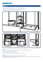 Preview for 3 page of Saniflo Sanipack Quick Start Manual