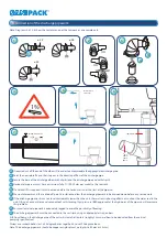 Preview for 5 page of Saniflo Sanipack Quick Start Manual