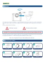 Saniflo Saniplus Manual предпросмотр