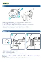 Предварительный просмотр 3 страницы Saniflo Saniplus Manual