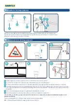 Предварительный просмотр 4 страницы Saniflo Saniplus Manual