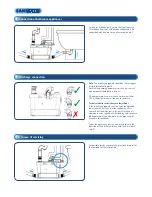 Preview for 4 page of Saniflo SANISPEED Installation Manual