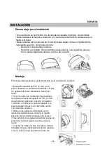 Preview for 10 page of Saniflow M02A-UL Installation And Operating Manual