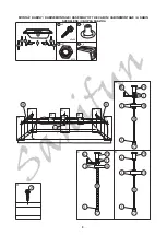 Preview for 9 page of Sanifun CHICO Assembly And Maintenance Instructions