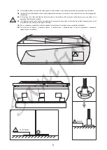 Preview for 11 page of Sanifun CHICO Assembly And Maintenance Instructions