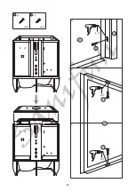 Preview for 19 page of Sanifun CHICO Assembly And Maintenance Instructions