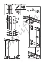 Preview for 11 page of Sanifun JACOPO Assembly And Maintenance Instructions