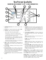 Preview for 8 page of Sanijet Elite Series Owner'S Manual