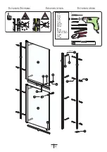 Preview for 4 page of SANIKU DIVISO Assembly Instructions Manual