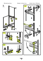 Preview for 8 page of SANIKU DIVISO Assembly Instructions Manual