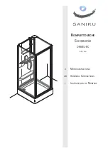 SANIKU DKA/EL-EC 0041 Assembly Instructions Manual preview