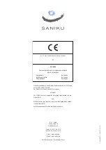 Preview for 10 page of SANIKU DKA/EL-EC 0041 Assembly Instructions Manual