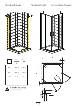 Preview for 3 page of SANIKU LINIE VERTICAL II Assembly Instructions Manual