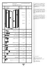 Preview for 5 page of SANIKU LINIE VERTICAL II Assembly Instructions Manual