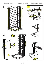 Preview for 7 page of SANIKU LINIE VERTICAL II Assembly Instructions Manual