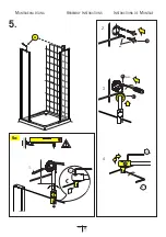 Preview for 9 page of SANIKU LINIE VERTICAL II Assembly Instructions Manual