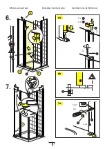 Preview for 10 page of SANIKU LINIE VERTICAL II Assembly Instructions Manual