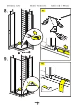 Preview for 11 page of SANIKU LINIE VERTICAL II Assembly Instructions Manual