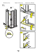 Preview for 13 page of SANIKU LINIE VERTICAL II Assembly Instructions Manual