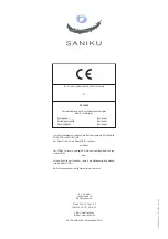 Preview for 14 page of SANIKU LINIE VERTICAL II Assembly Instructions Manual