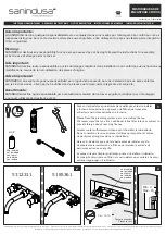 sanindusa 5312311IM00 Assembly Instructions preview