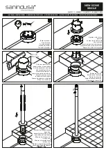 Preview for 3 page of sanindusa 554010111 Assembly Instructions