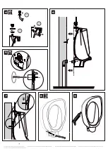 Preview for 2 page of sanindusa ATLANTICO 10851000 Assembly Instructions