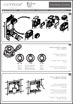 Preview for 4 page of sanindusa CETUS 52 Quick Start Manual