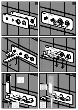 Preview for 4 page of sanindusa LINE 42 Assembly Instructions