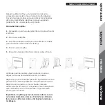 Предварительный просмотр 11 страницы sanindusa PLAN 512077113 Mounting Instructions And Maintenance